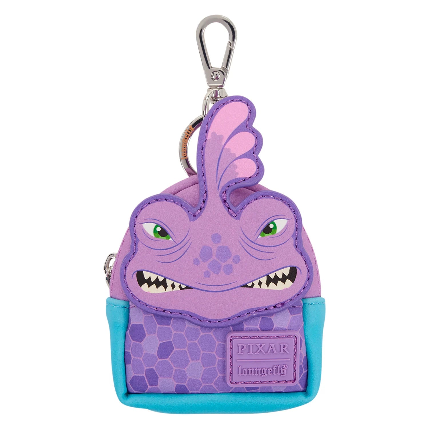 DISNEY - Pixar Rivals - Mini Backpack Bag Charm Loungefly Mystery Box