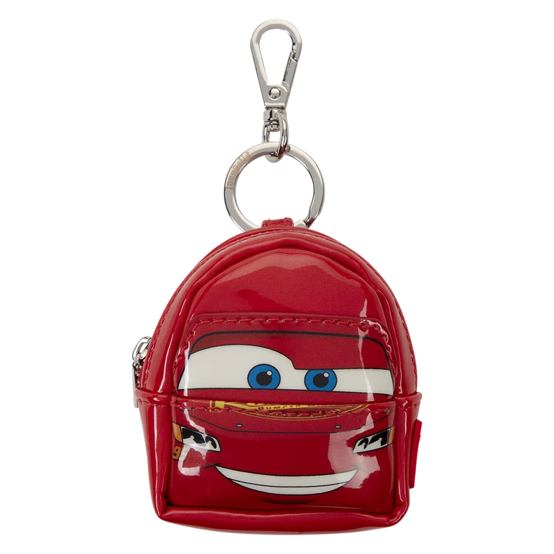 CARS 20TH ANNIV. - Mini Backpack Bag Charm Loungefly Mystery Box