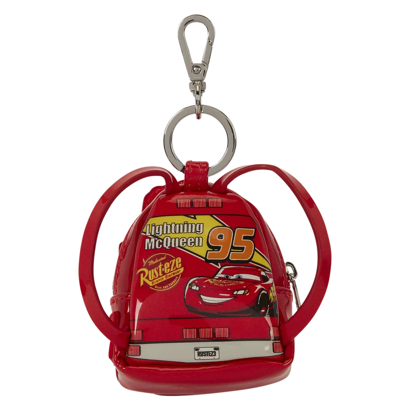 CARS 20TH ANNIV. - Mini Backpack Bag Charm Loungefly Mystery Box
