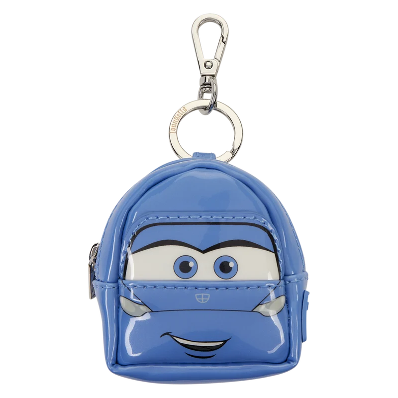 CARS 20TH ANNIV. - Mini Backpack Bag Charm Loungefly Mystery Box