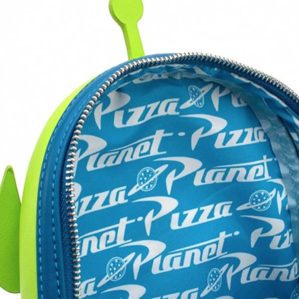 TOY STORY - Alien Pizza Box - Backpack 'LoungeFly'