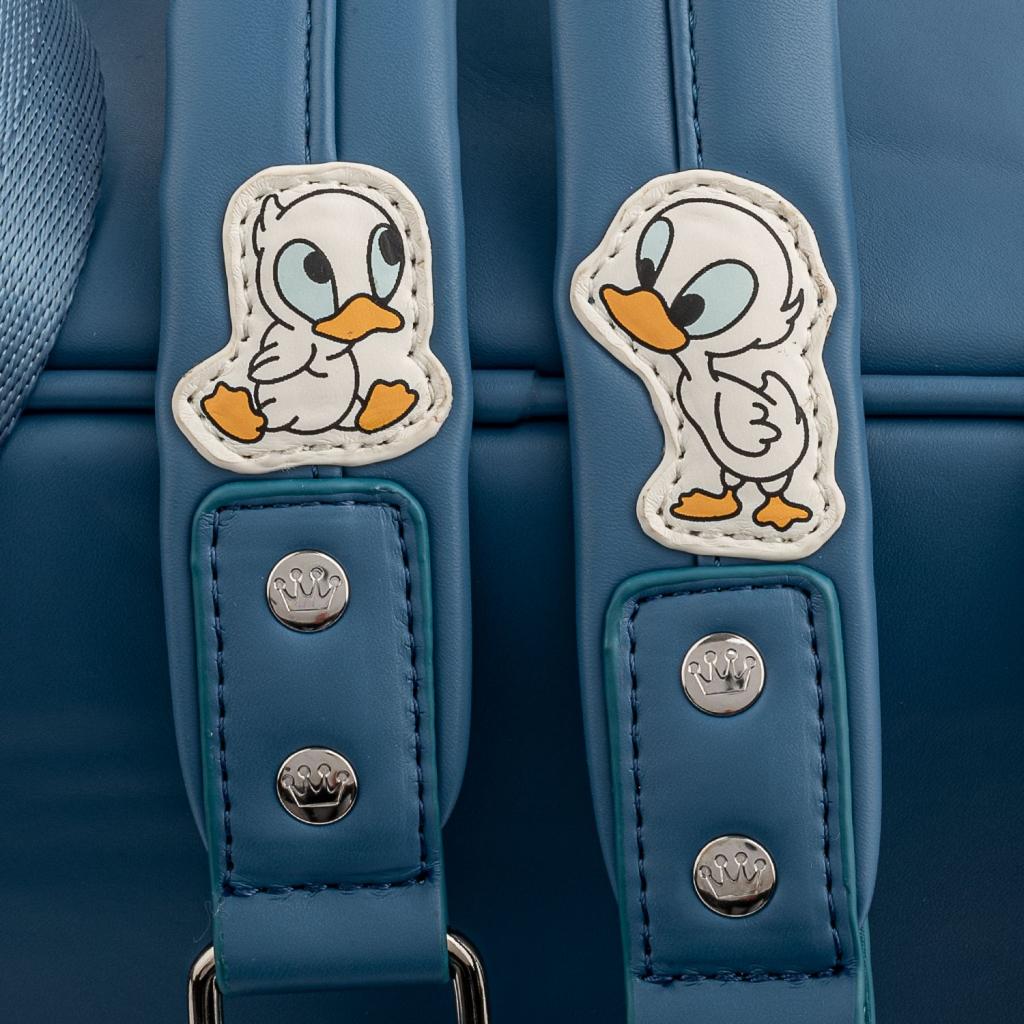 DISNEY - Stitch Story Time Duckies - Backpack LoungeFly