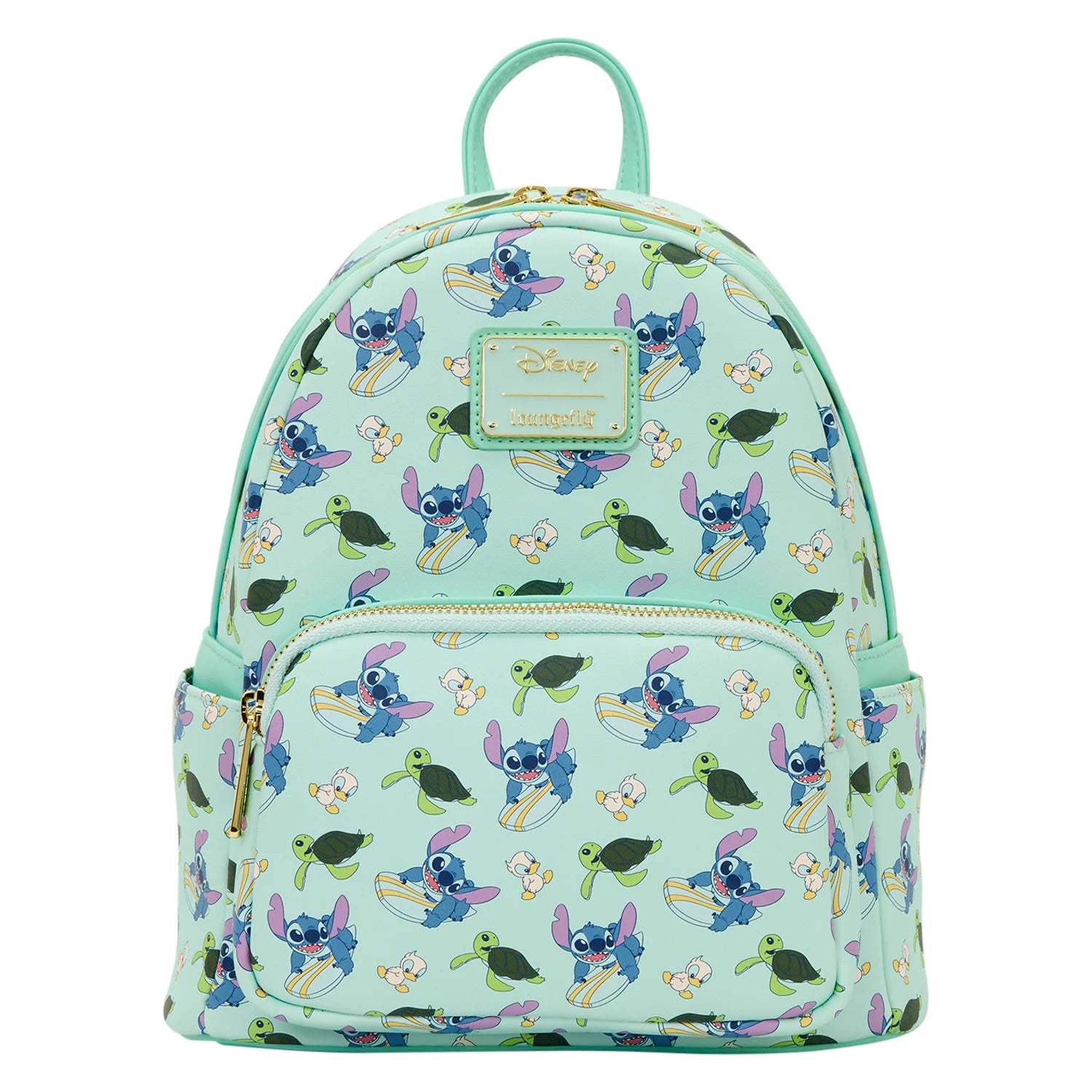 LILO & STITCH - Animal Friends - Mini Backpack LoungeFly