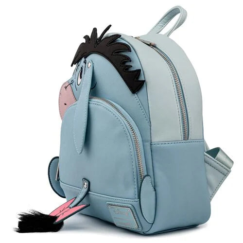 DISNEY - Eeyore - Backpack LoungeFly '20x25.5x10'