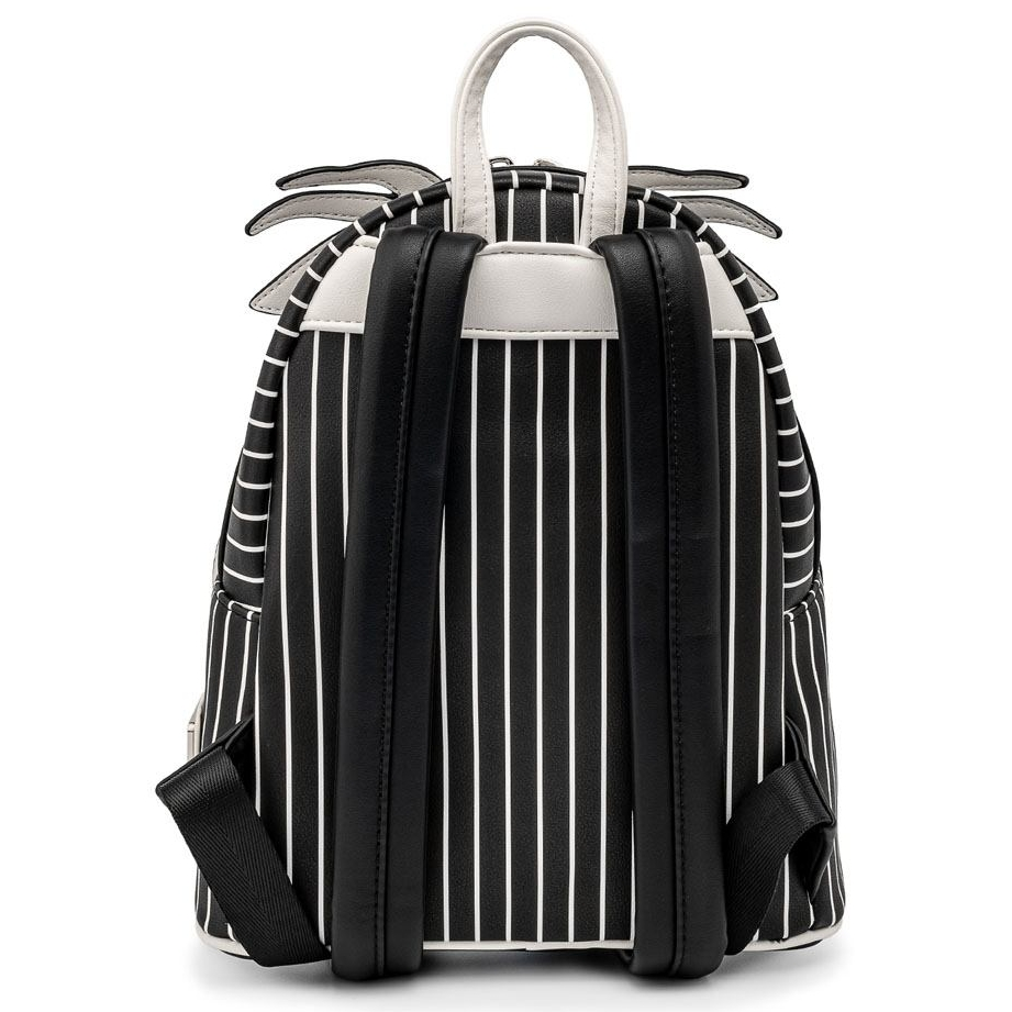 NBX - Jack Skellington - Backpack LoungeFly '23x26.5x11.5'