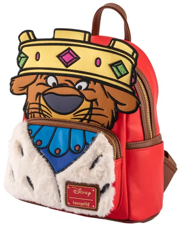 ROBIN HOOD - Prince John - Mini Backpack Loungefly