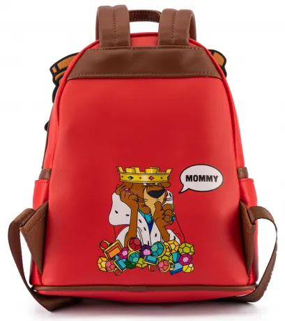 ROBIN HOOD - Prince John - Mini Backpack Loungefly