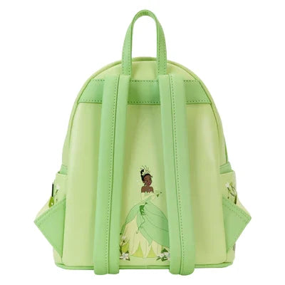 PRINCESS AND THE FROG - Tiana - Mini Backpack LoungeFly