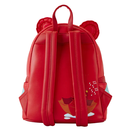 WINNIE THE POOH - Puffer Jacket - Mini Backpack LoungeFly