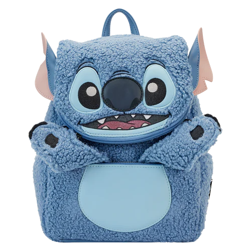 LILO & STITCH - Stitch - Mini Backpack Loungefly