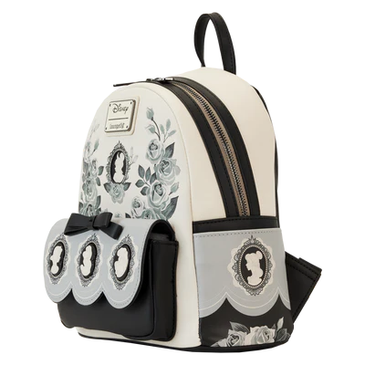 DISNEY - Princess Cameo - Mini Sac à Dos LoungeFly