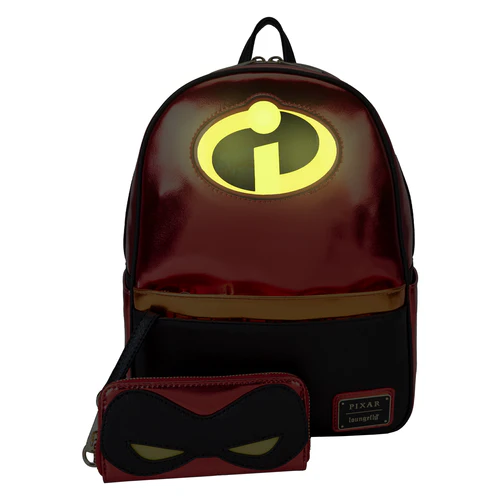 THE INCREDIBLES - 20th Anniversary - Mini Backpack Loungefly