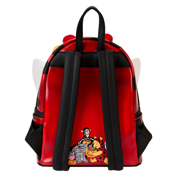 WINNIE THE POOH - Ladybug Pooh - Mini Backpack LoungeFly