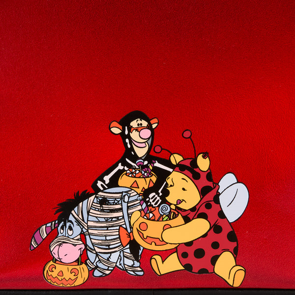 WINNIE THE POOH - Ladybug Pooh - Mini Backpack LoungeFly