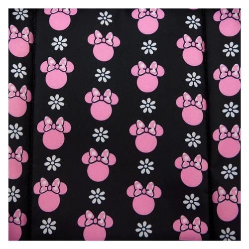 DISNEY - Minnie "Floral Rock the Dots" - Nylon Backpack LoungeFly
