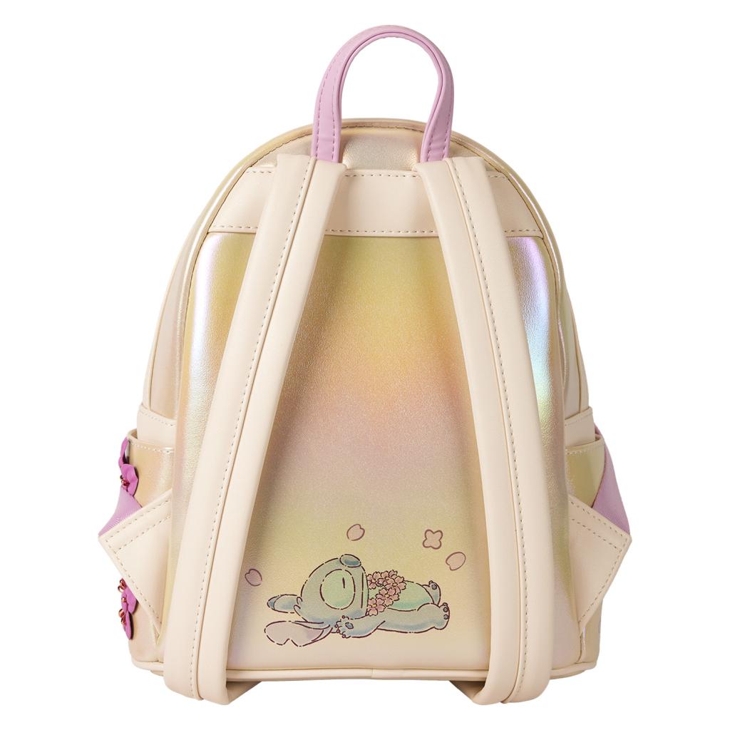 DISNEY - Cute Stitch - Mini Backpack LoungeFly