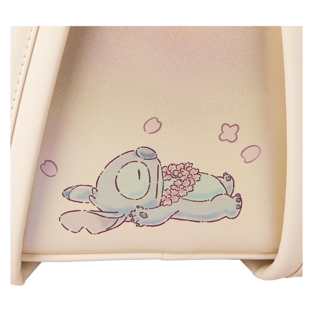 DISNEY - Cute Stitch - Mini Backpack LoungeFly