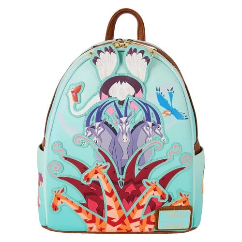 DISNEY - The Lion King - Mini Backpack LoungeFly