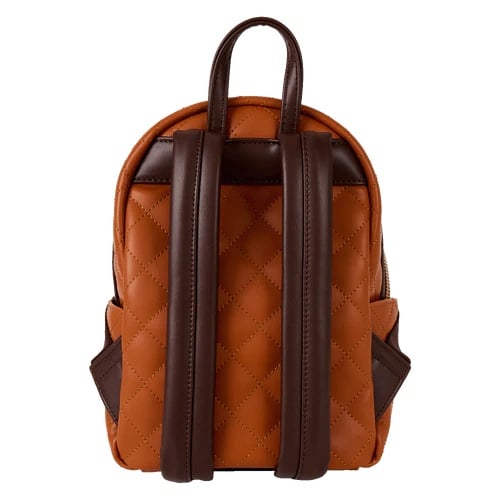 DISNEY - Chip and Dale "Quilted" - Mini Backpack LoungeFly