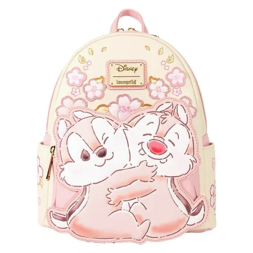 DISNEY - Chip and Dale - Mini Backpack LoungeFly