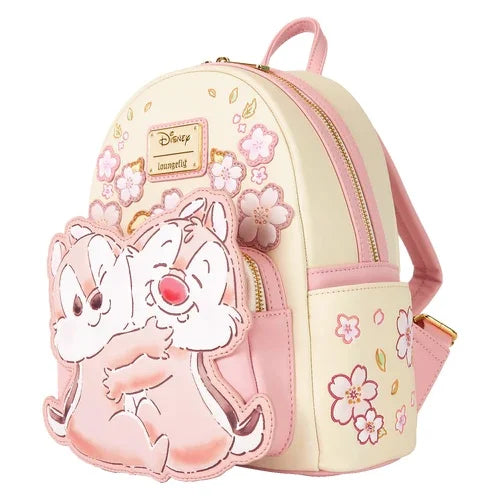 DISNEY - Chip and Dale - Mini Backpack LoungeFly