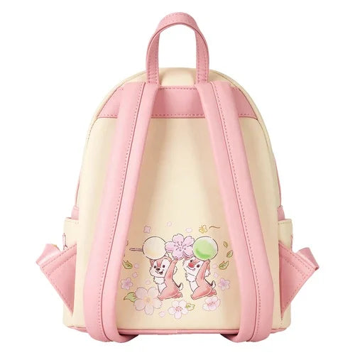 DISNEY - Chip and Dale - Mini Backpack LoungeFly
