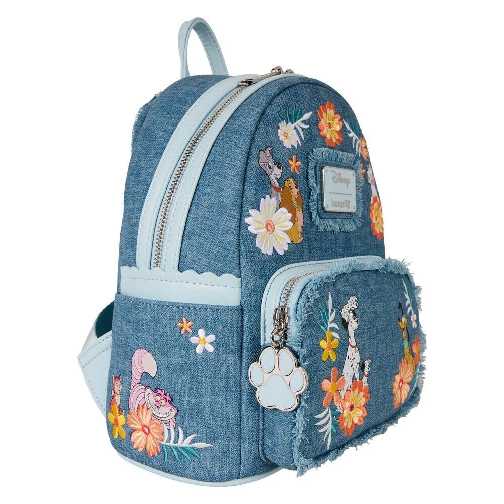 DISNEY - Dogs and Cats - Mini Backpack LoungeFly