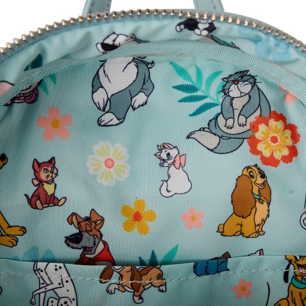 DISNEY - Dogs and Cats - Mini Backpack LoungeFly