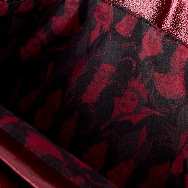 DISNEY - Villains - Mini Backpack LoungeFly