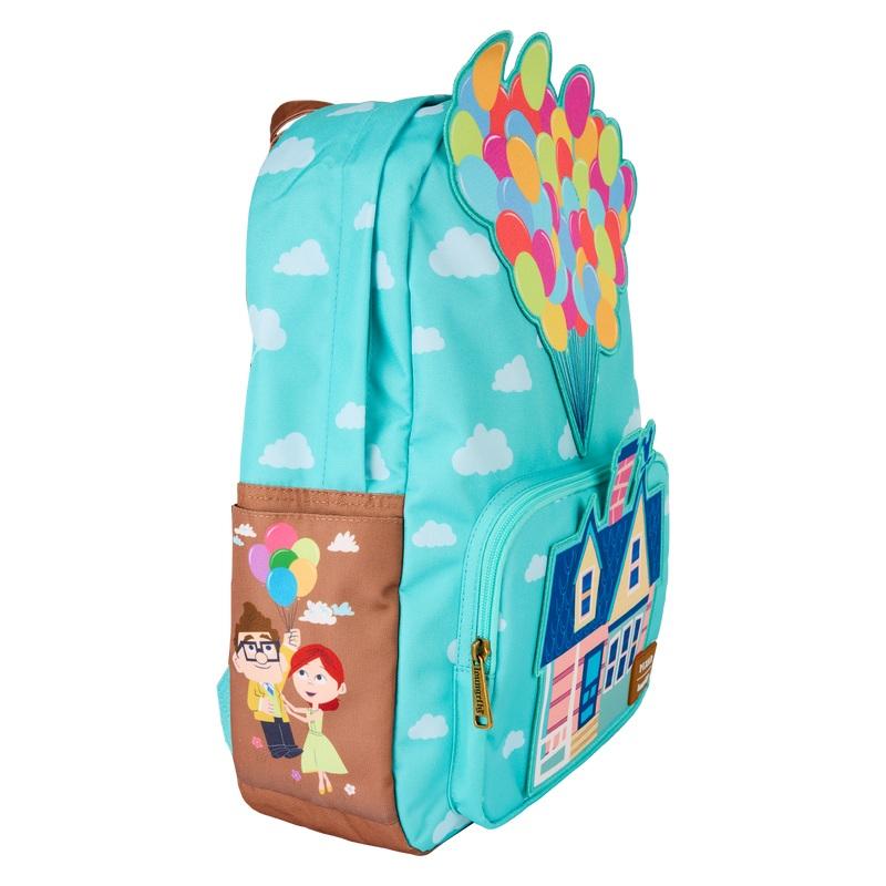 DISNEY - Up - Nylon Backpack LoungeFly