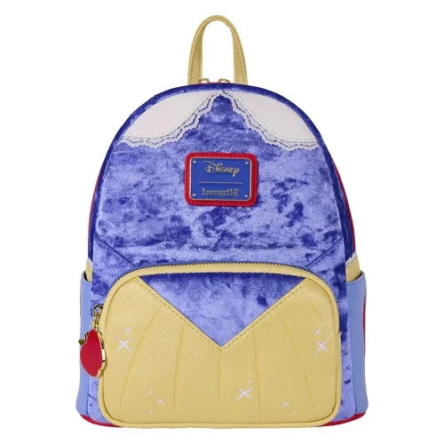 DISNEY - Snow White - Mini Backpack LoungeFly