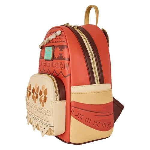 DISNEY - Moana - Mini Backpack LoungeFly