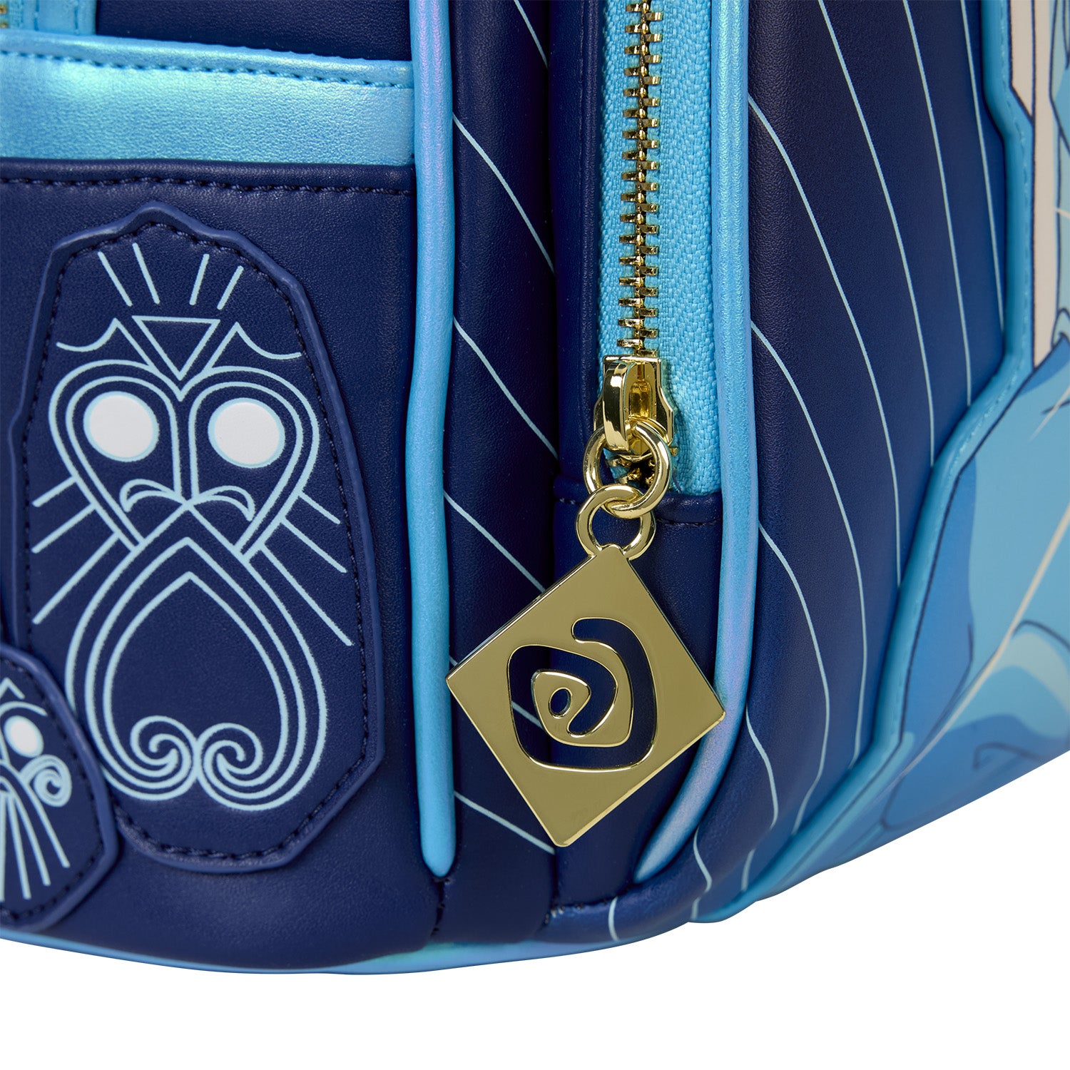 DISNEY - Atlantis Kida - Mini Backpack LoungeFly