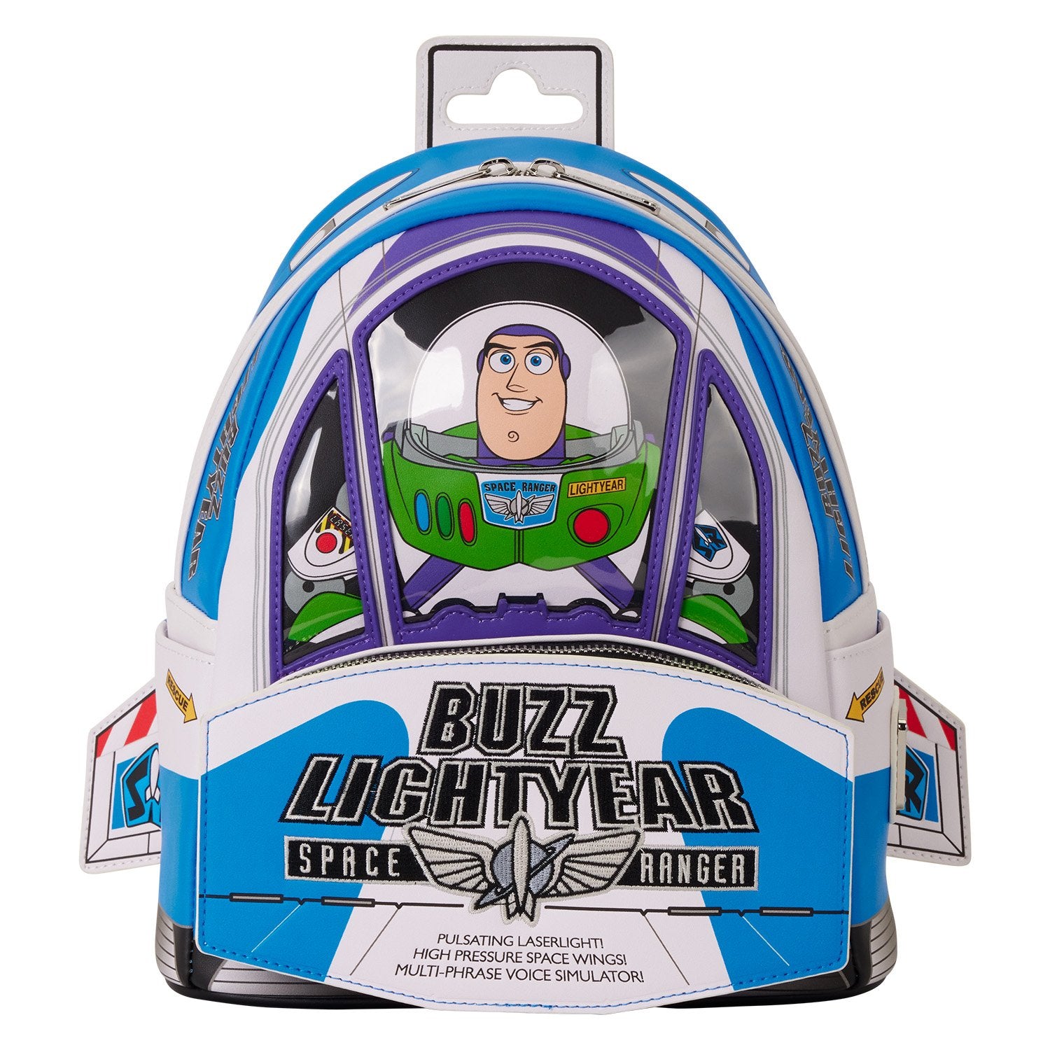 TOY STORY 30TH ANNIV. - Buzz Lightyear - Mini Backpack LoungeFly