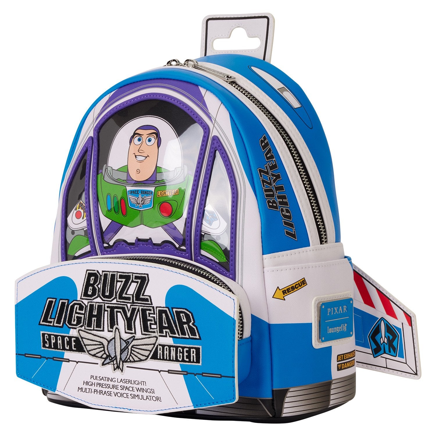 TOY STORY 30TH ANNIV. - Buzz Lightyear - Mini Backpack LoungeFly
