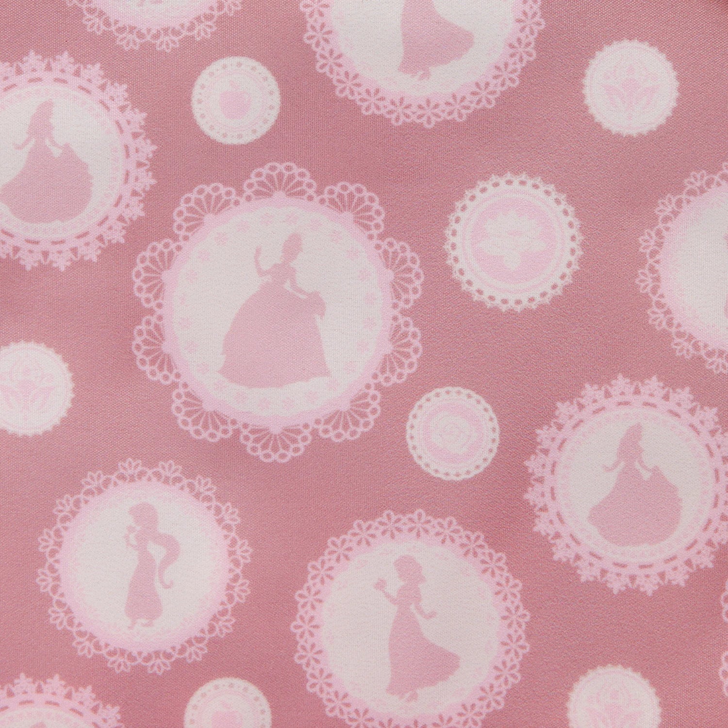 DISNEY PRINCESS - Floral Lace - Mini Backpack LoungeFly