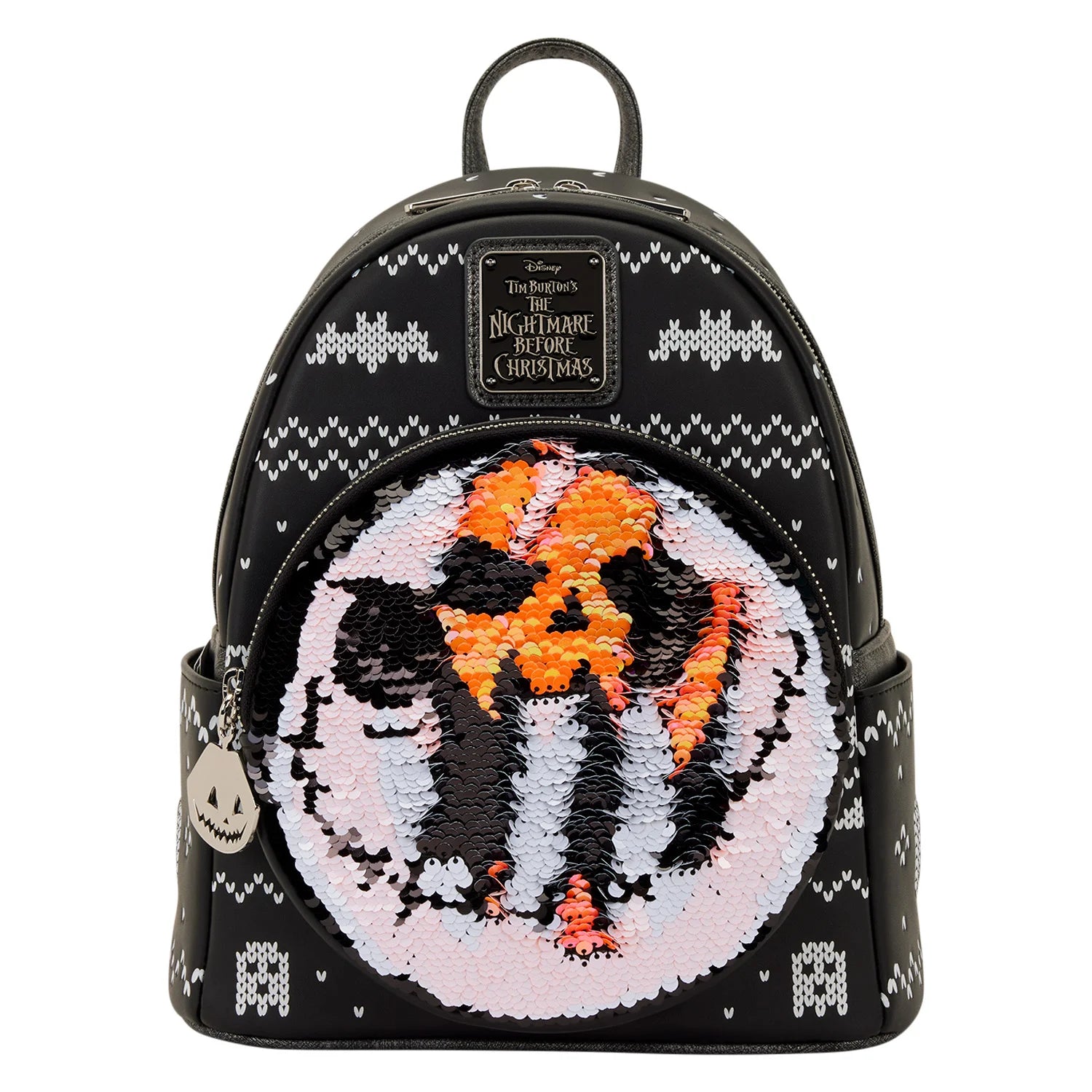 DISNEY - Nightmare Before Christmas - Mini Backpack LoungeFly