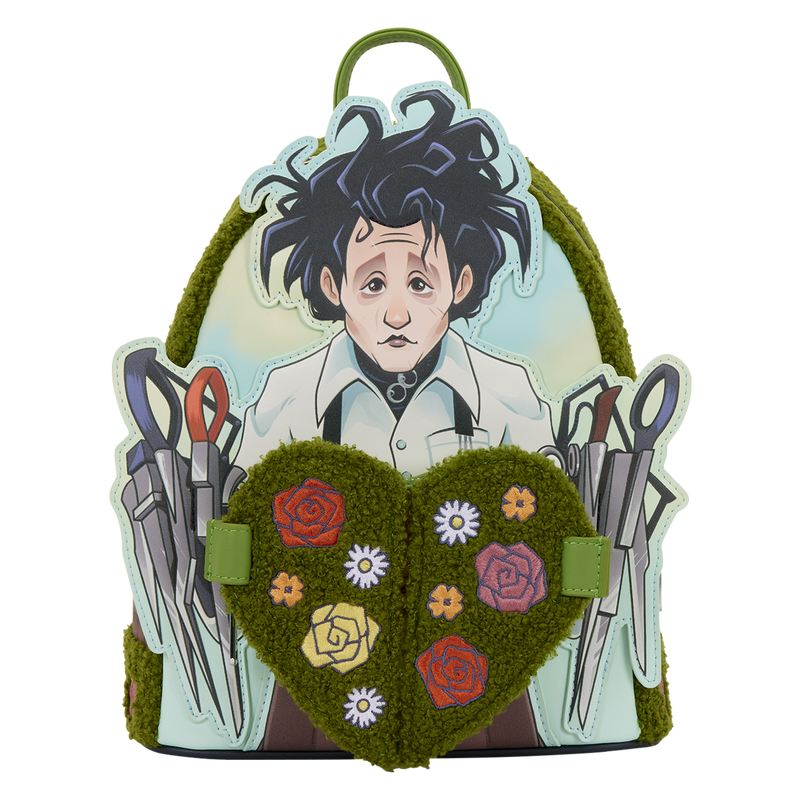 EDWARD SCISSORHANDS - Mini Backpack LoungeFly
