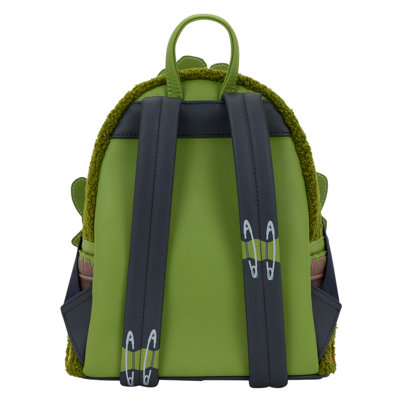 EDWARD SCISSORHANDS - Mini Backpack LoungeFly