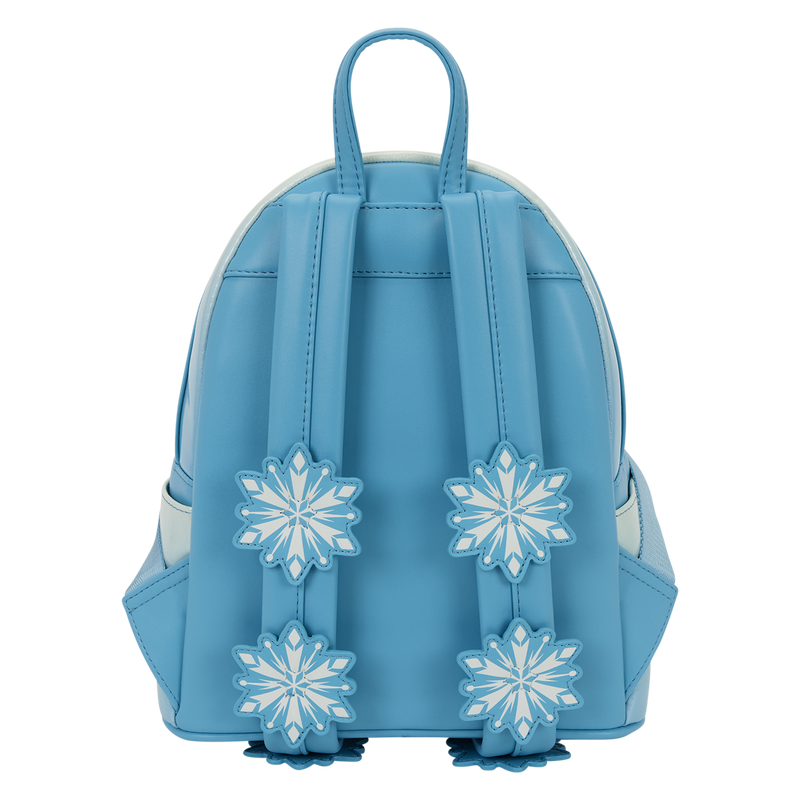 FROZEN - Elsa "Glitter" - Mini Backpack LoungeFly