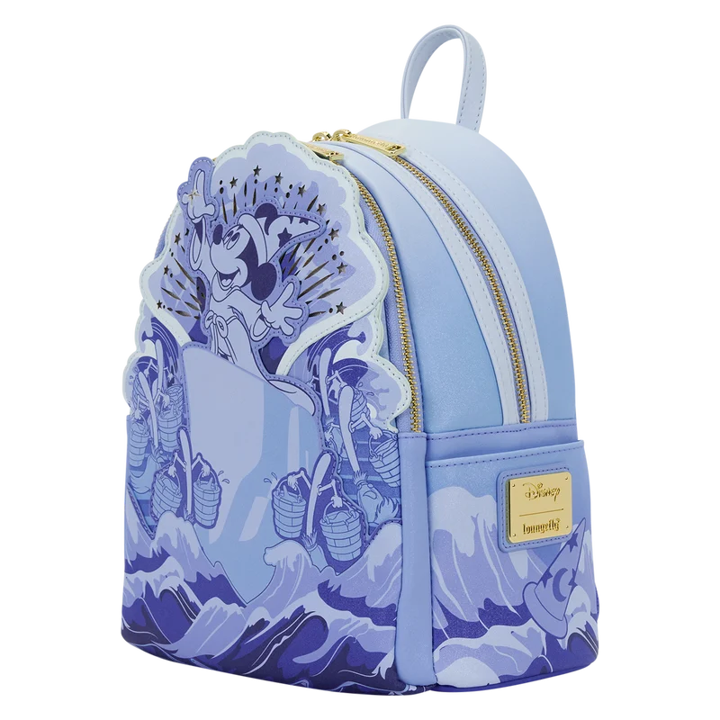DISNEY - Fantasia - Mini Backpack LoungeFly