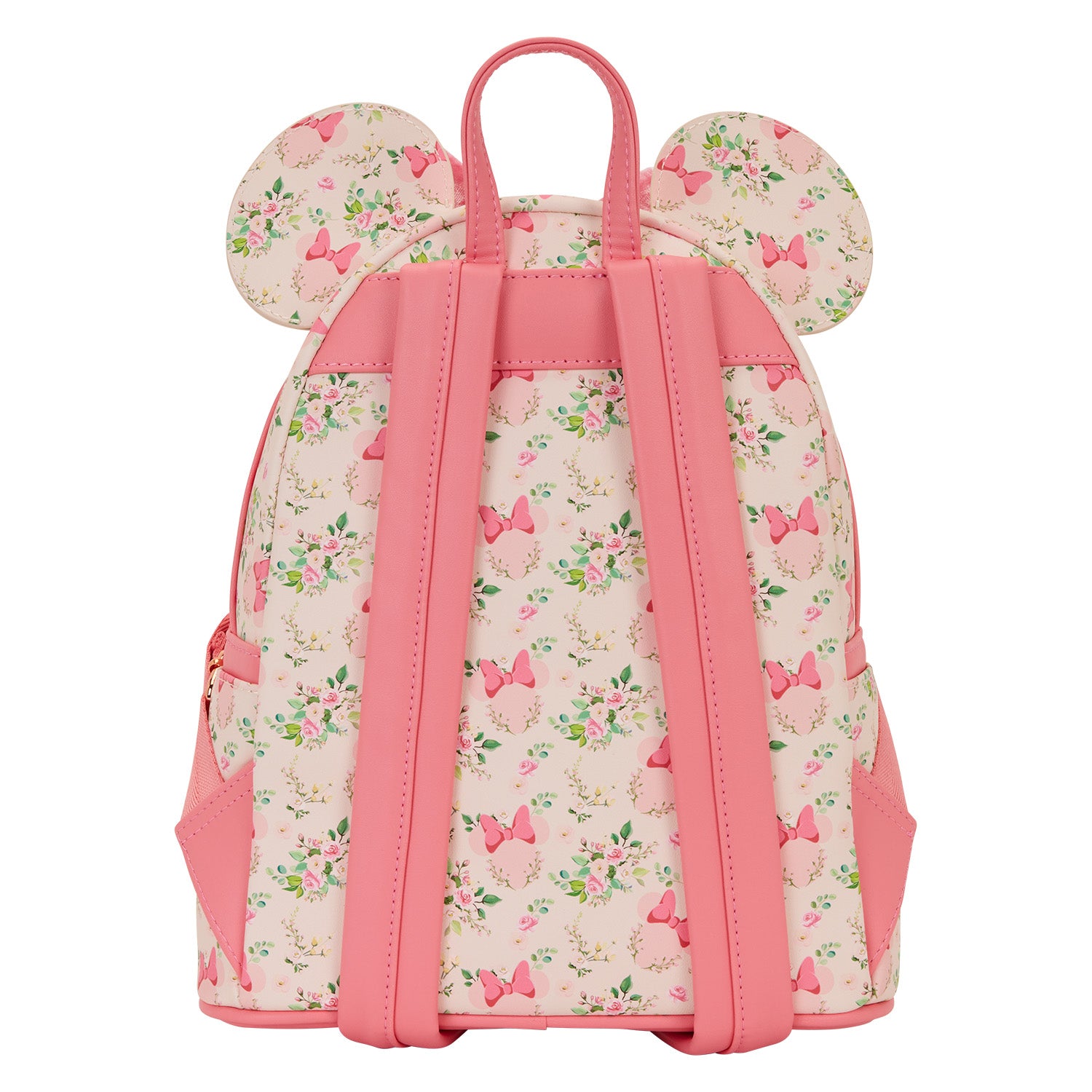 DISNEY - Minnie Mouse - Mini Backpack LoungeFly