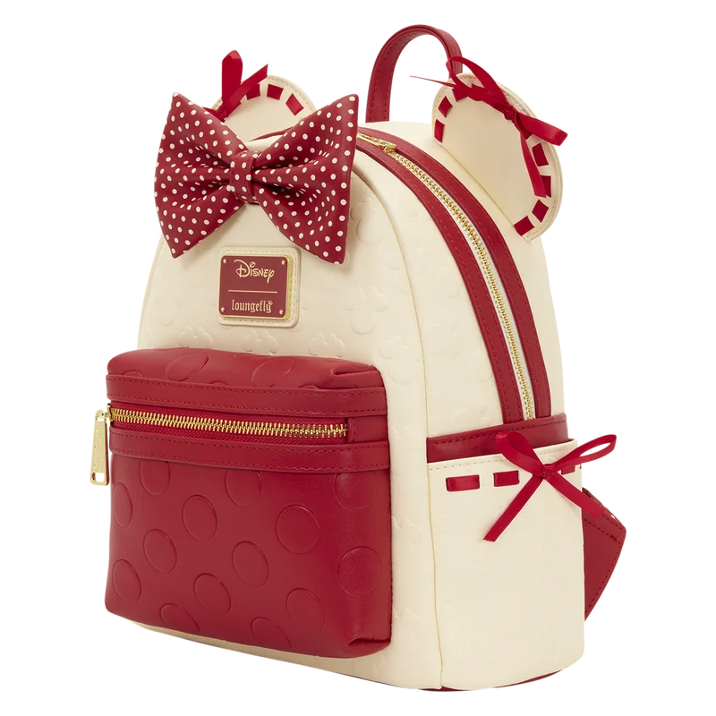 MINNIE MOUSE - Rock the Dots - Mini Backpack LoungeFly
