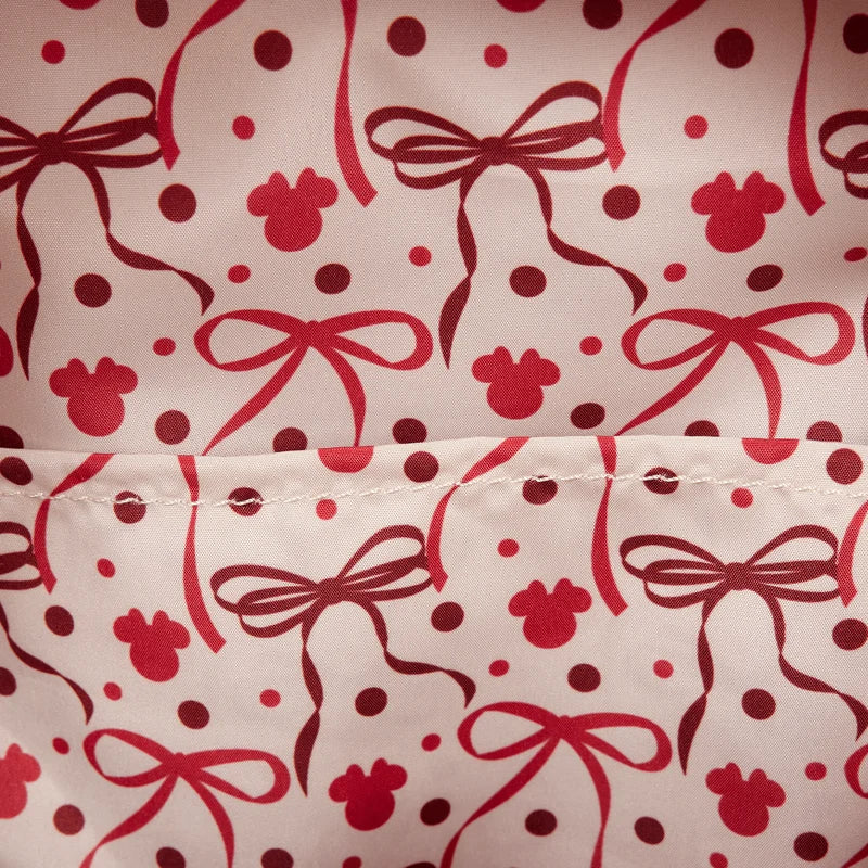 MINNIE MOUSE - Rock the Dots - Mini Backpack LoungeFly