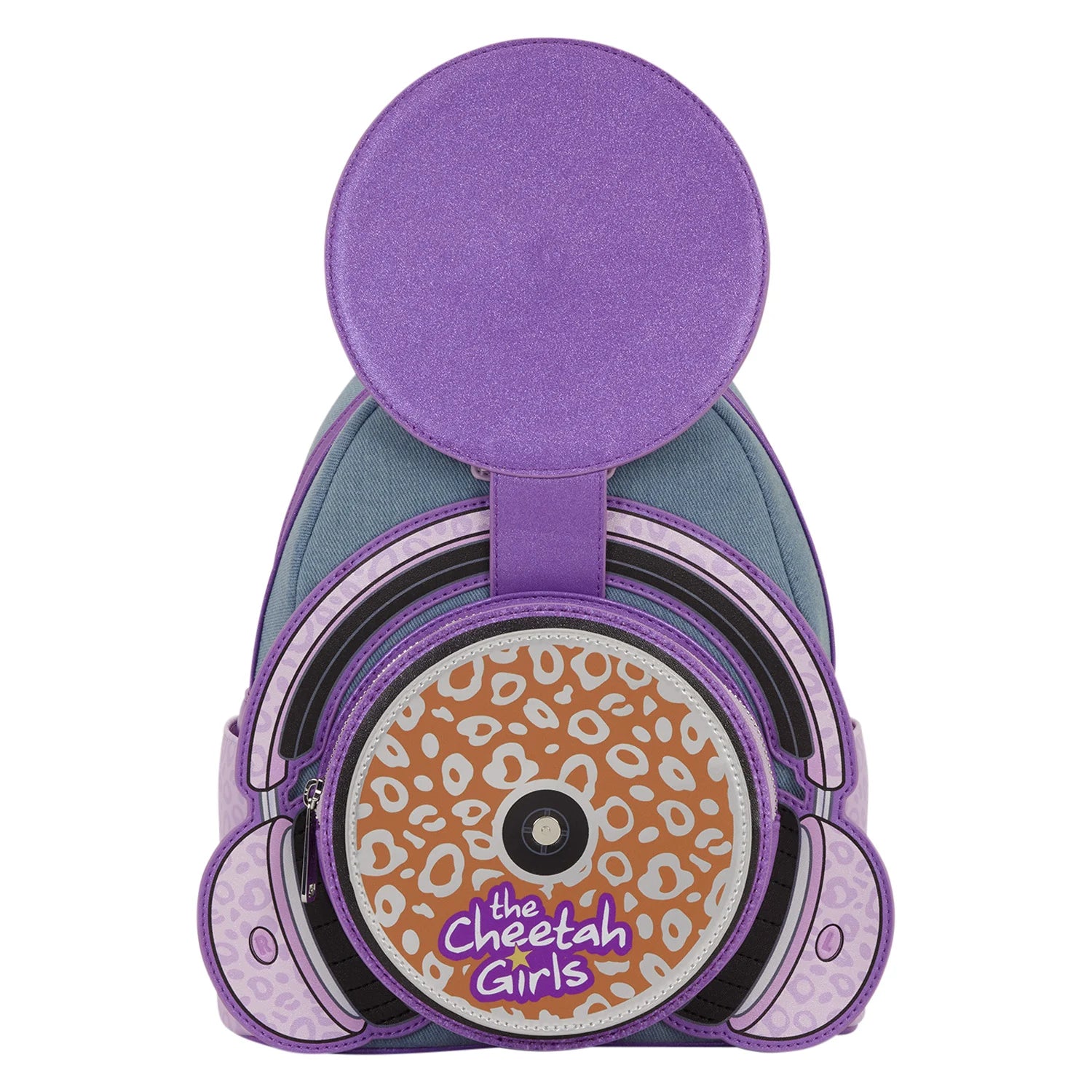 DISNEY - Cheetah Girls - Mini Backpack LoungeFly