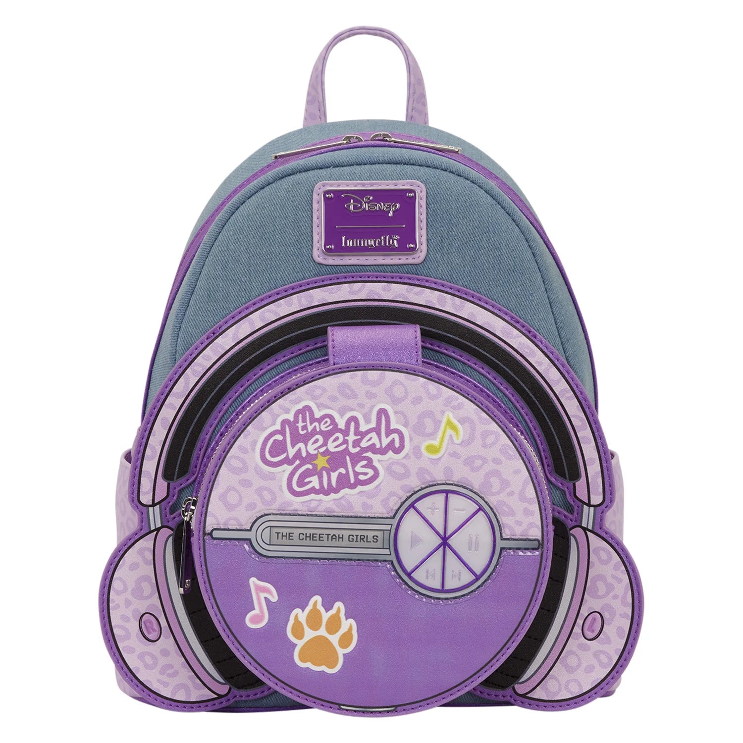 DISNEY - Cheetah Girls - Mini Backpack LoungeFly