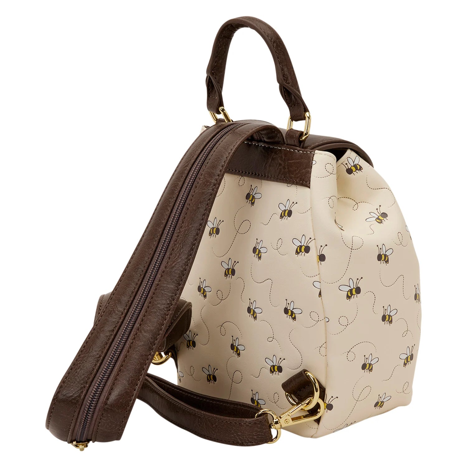 DISNEY - Winnie The Pooh - Mini Backpack Loungefly