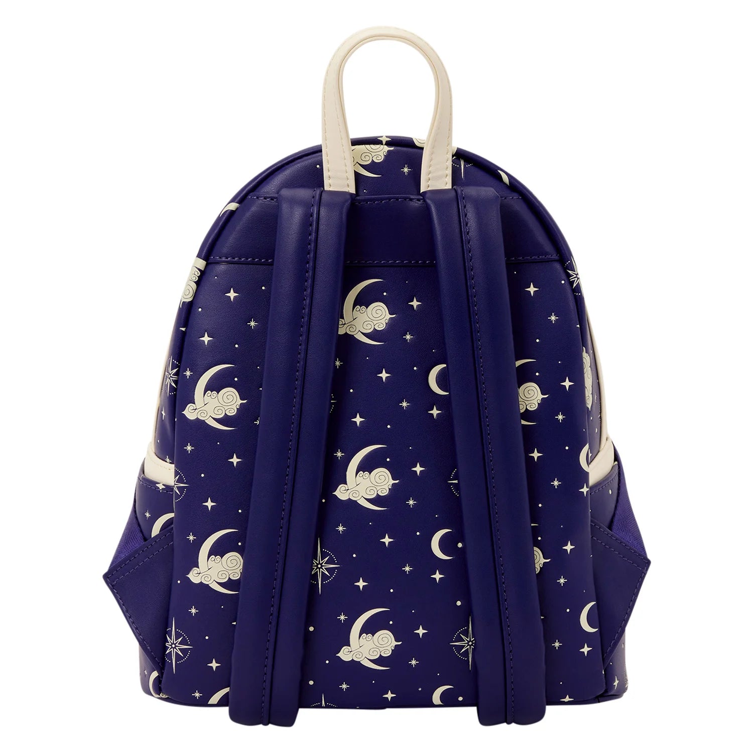 NBX - Jack Skellington & Sally "Night Sky" - Mini Backpack LoungeFly