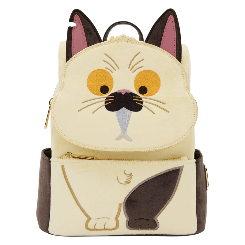 LUCA - Machiavelli - Mini Backpack Loungefly