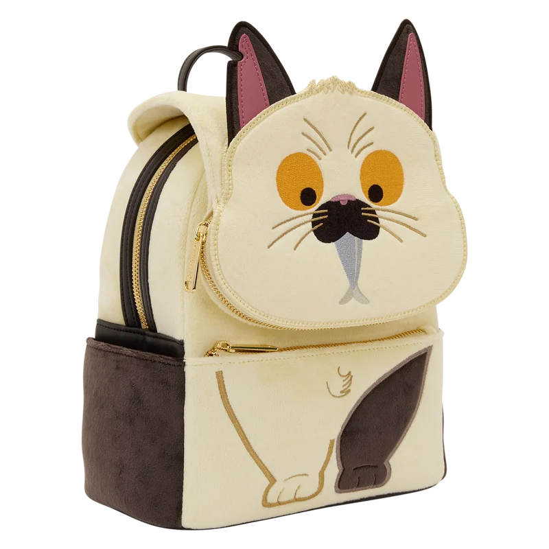 LUCA - Machiavelli - Mini Backpack Loungefly